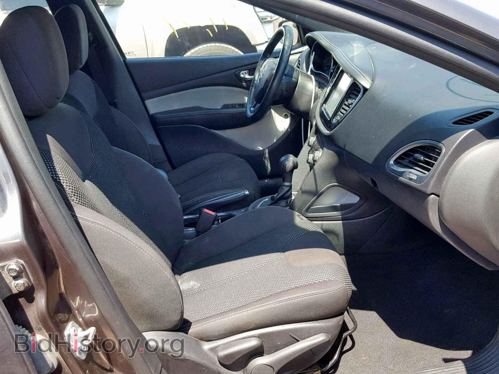 2014 DODGE DART - VIN: 1C3CDFBB2ED907792 - Photo 5