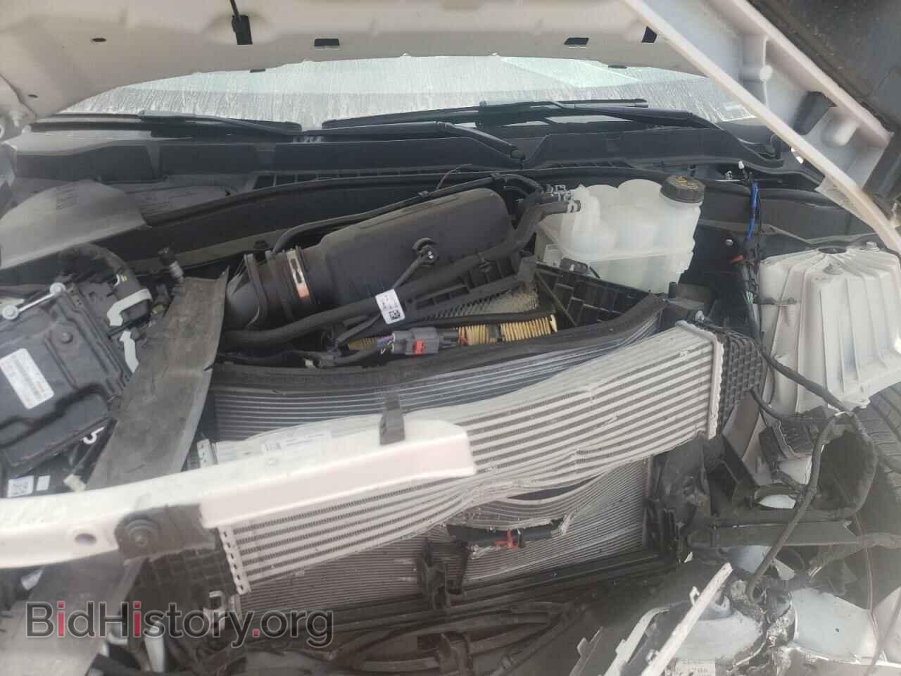 2020 FORD EXPLORER - VIN: 1FMSK7DH4LGC50084 - Фото 7
