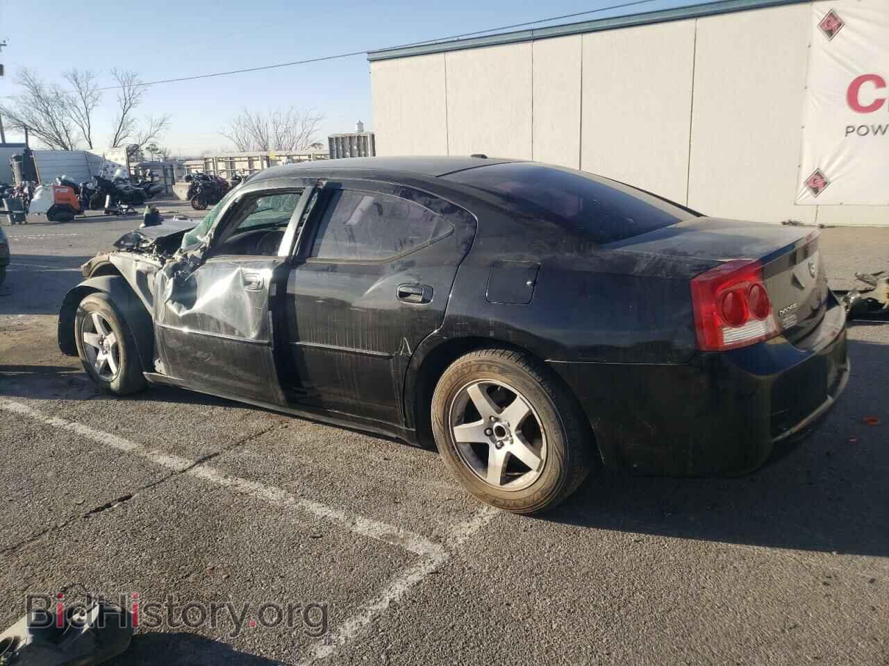 2010 DODGE CHARGER - VIN: 2B3CA3CV9AH299361 - Фото 2