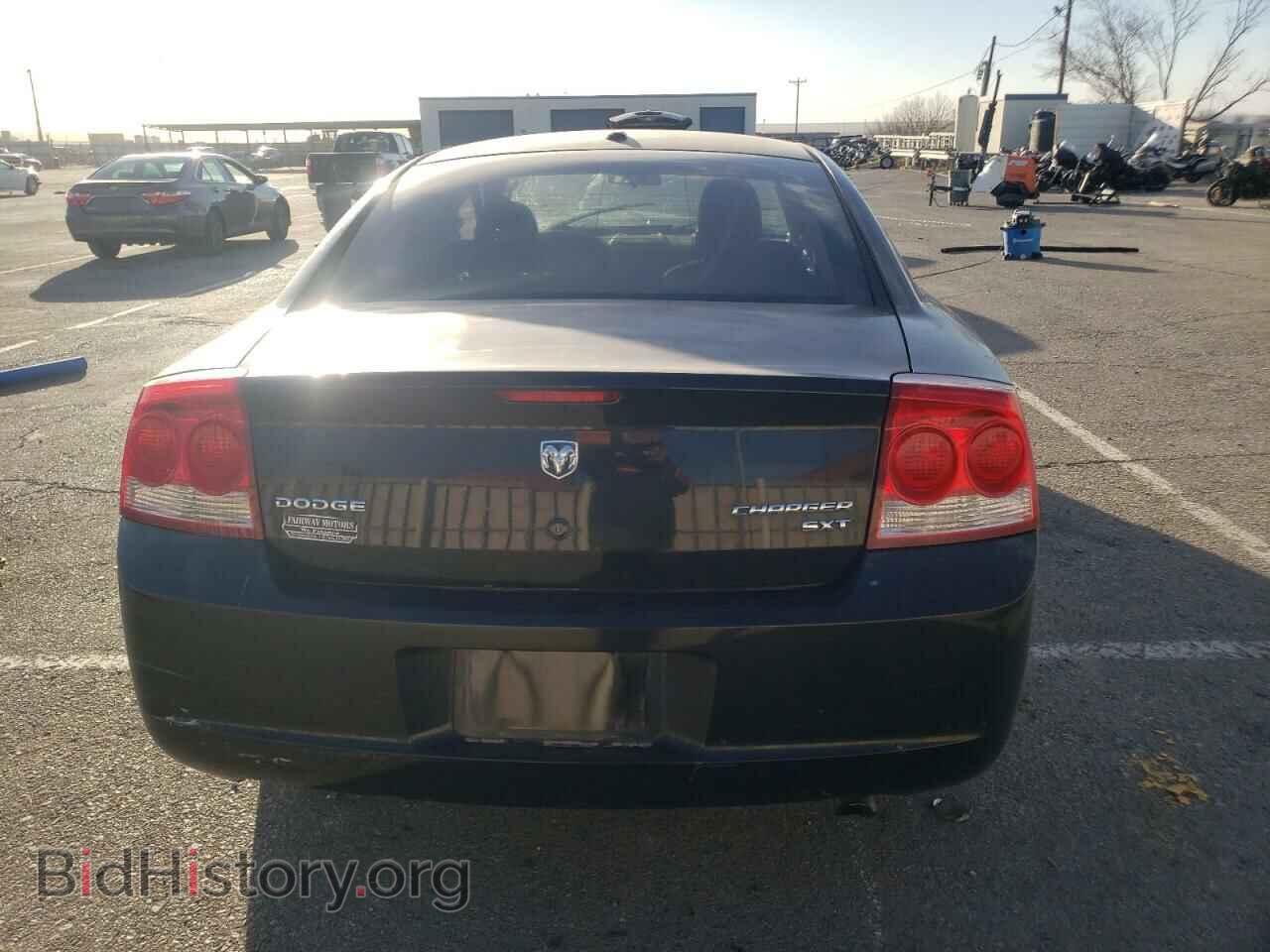 2010 DODGE CHARGER - VIN: 2B3CA3CV9AH299361 - Фото 6