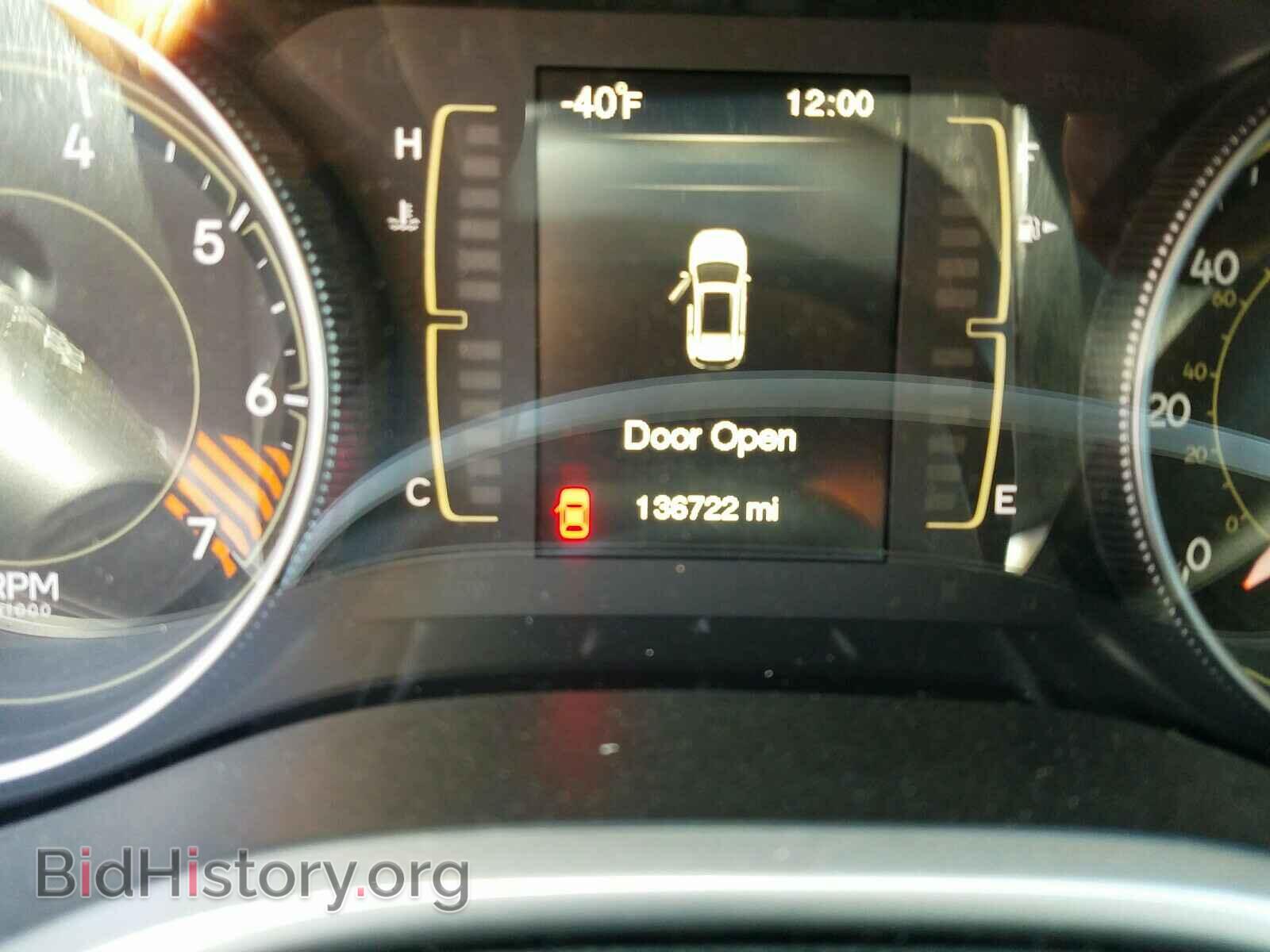 2014 JEEP CHEROKEE - VIN: 1C4PJMAB3EW214228 - Фото 8