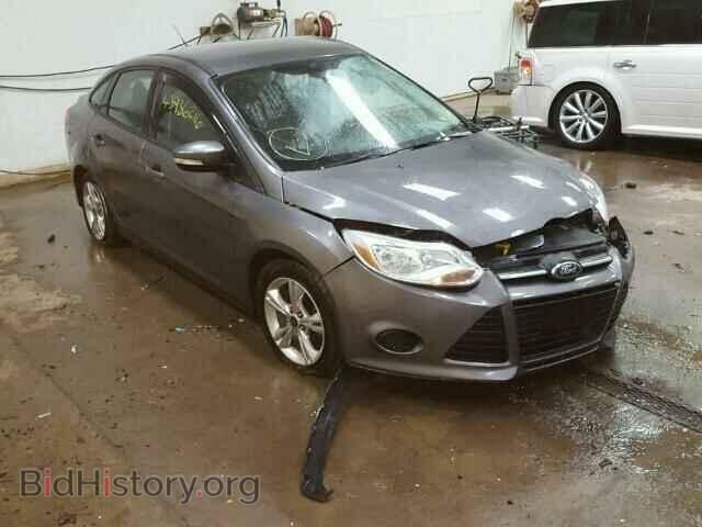 Photo 1FADP3F25DL233132 - FORD FOCUS 2013