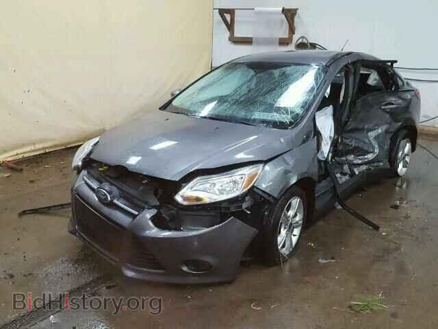 2013 FORD FOCUS - VIN: 1FADP3F25DL233132 - Photo 2