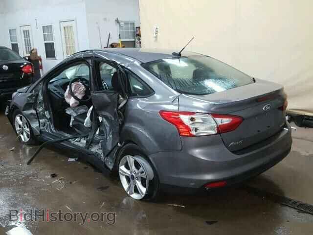 2013 FORD FOCUS - VIN: 1FADP3F25DL233132 - Photo 3