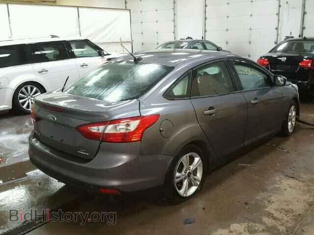 2013 FORD FOCUS - VIN: 1FADP3F25DL233132 - Photo 4