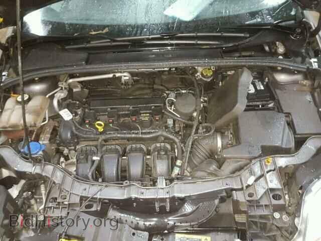 2013 FORD FOCUS - VIN: 1FADP3F25DL233132 - Photo 7