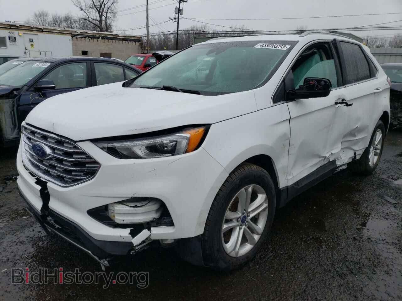 Photo 2FMPK4J92KBC75279 - FORD EDGE 2019