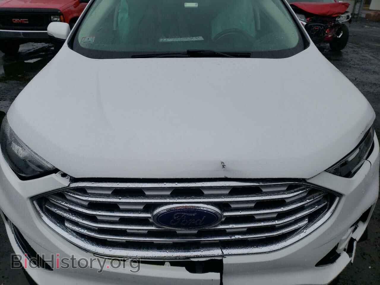 2019 FORD EDGE - VIN: 2FMPK4J92KBC75279 - Photo 11