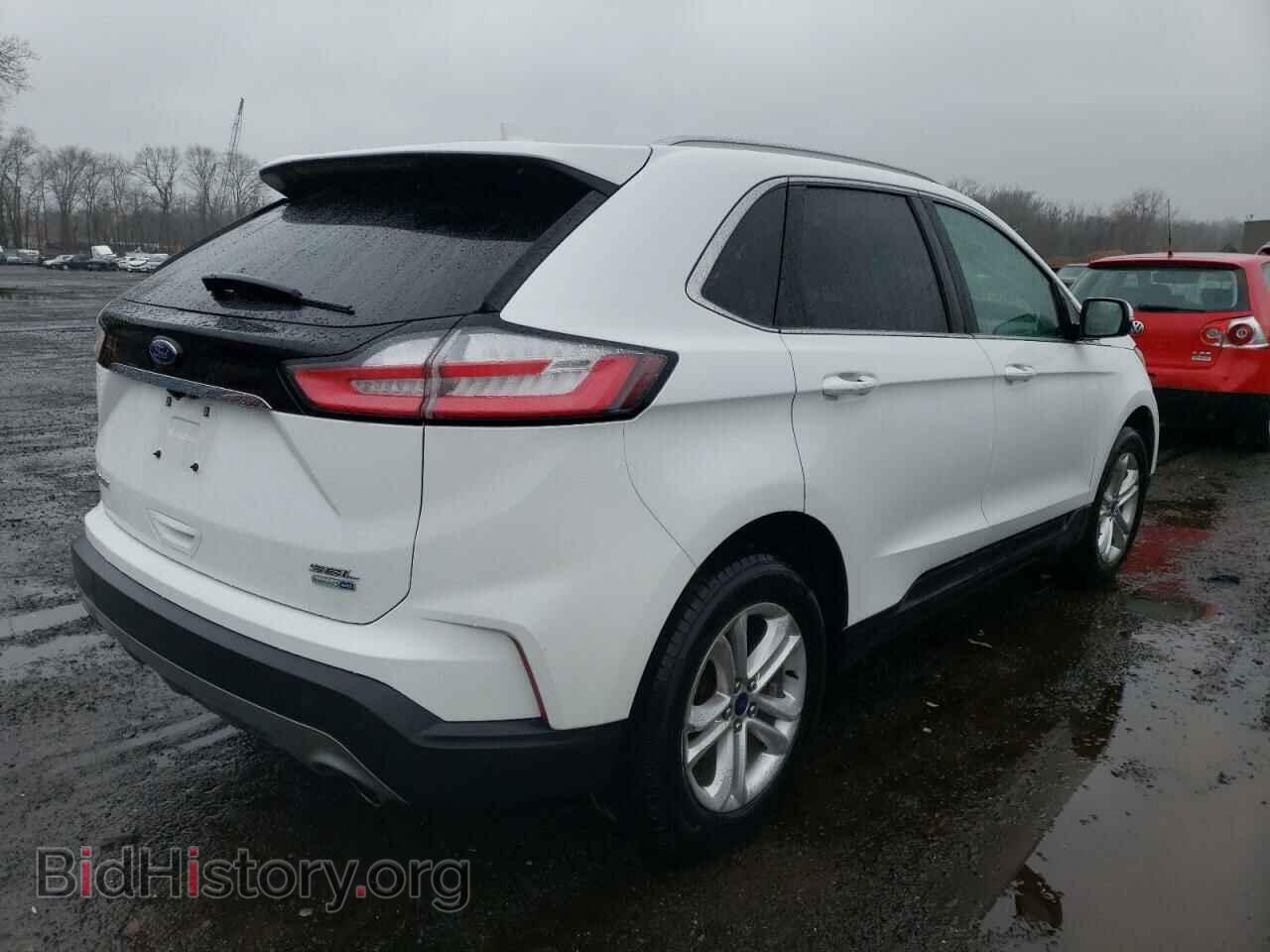 2019 FORD EDGE - VIN: 2FMPK4J92KBC75279 - Photo 3