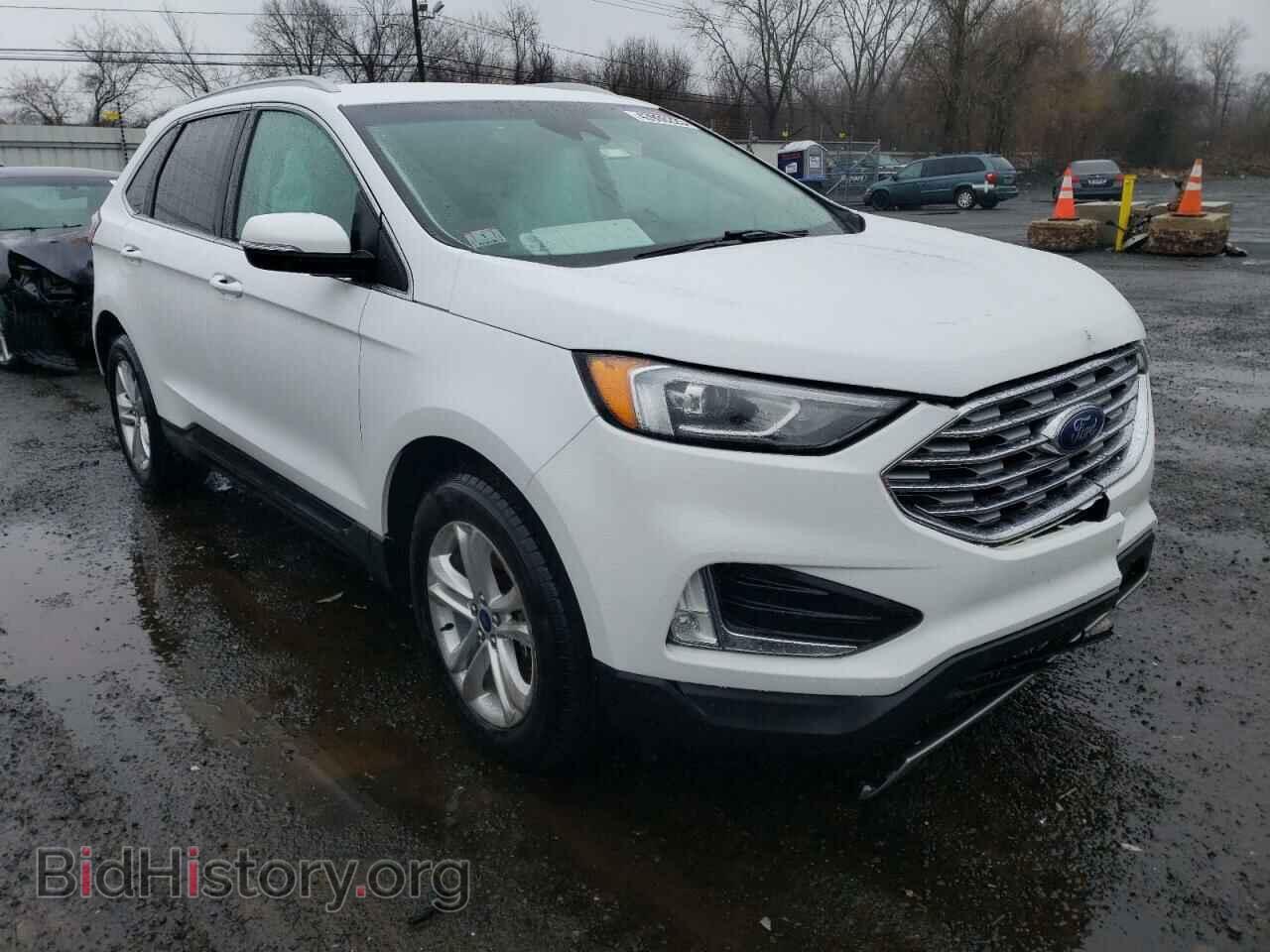 2019 FORD EDGE - VIN: 2FMPK4J92KBC75279 - Photo 4