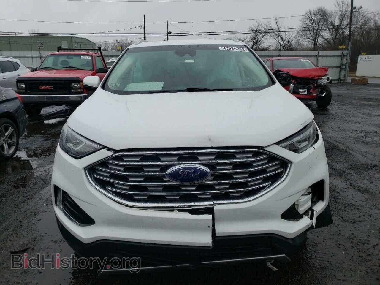 2019 FORD EDGE - VIN: 2FMPK4J92KBC75279 - Photo 5
