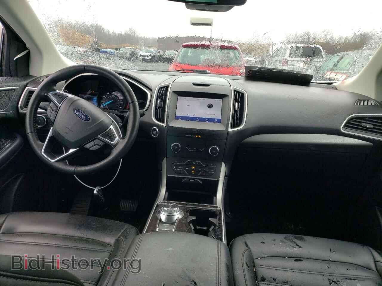 2019 FORD EDGE - VIN: 2FMPK4J92KBC75279 - Photo 8