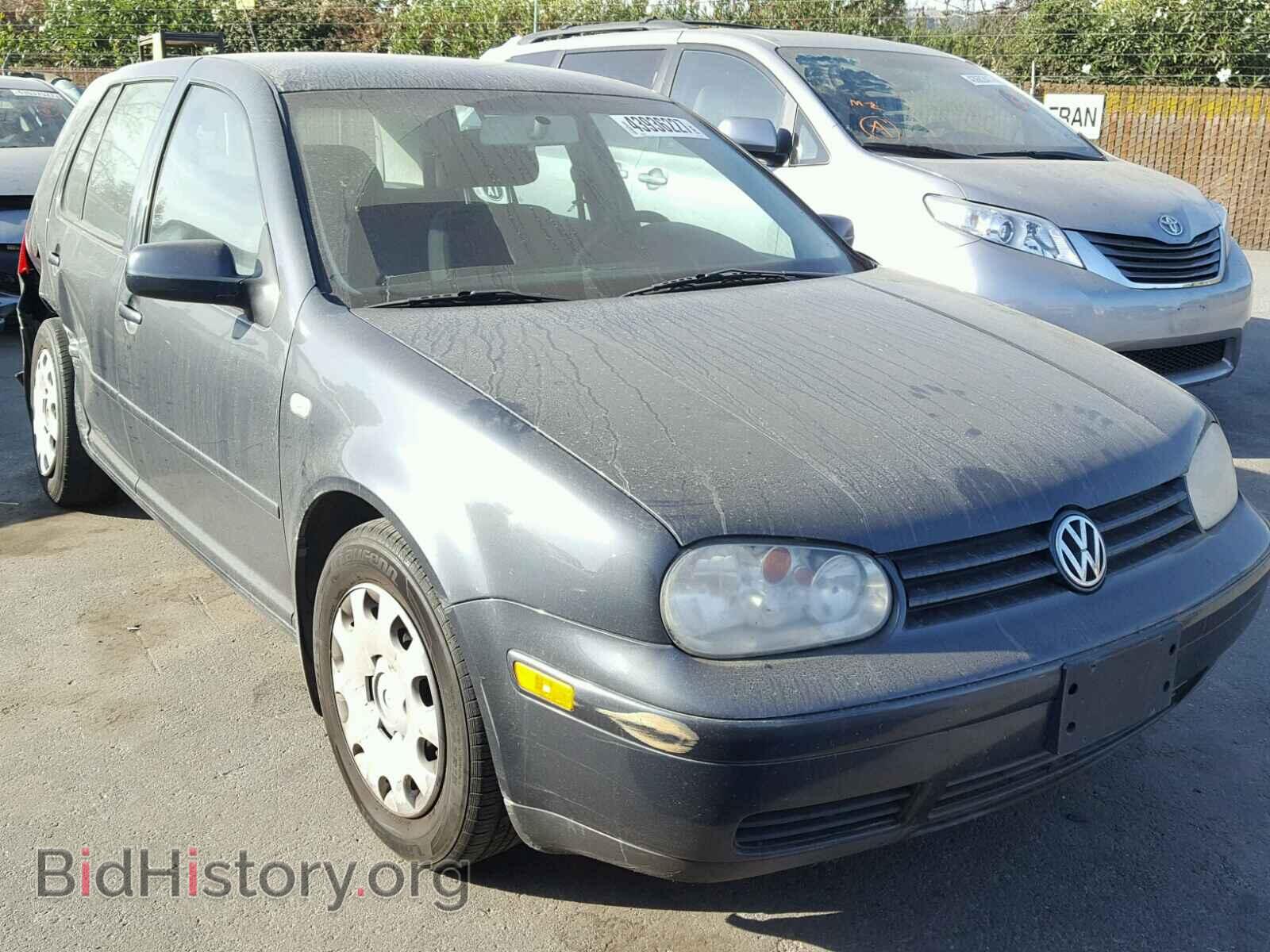 Photo 9BWFL61J264007535 - VOLKSWAGEN GOLF 2006