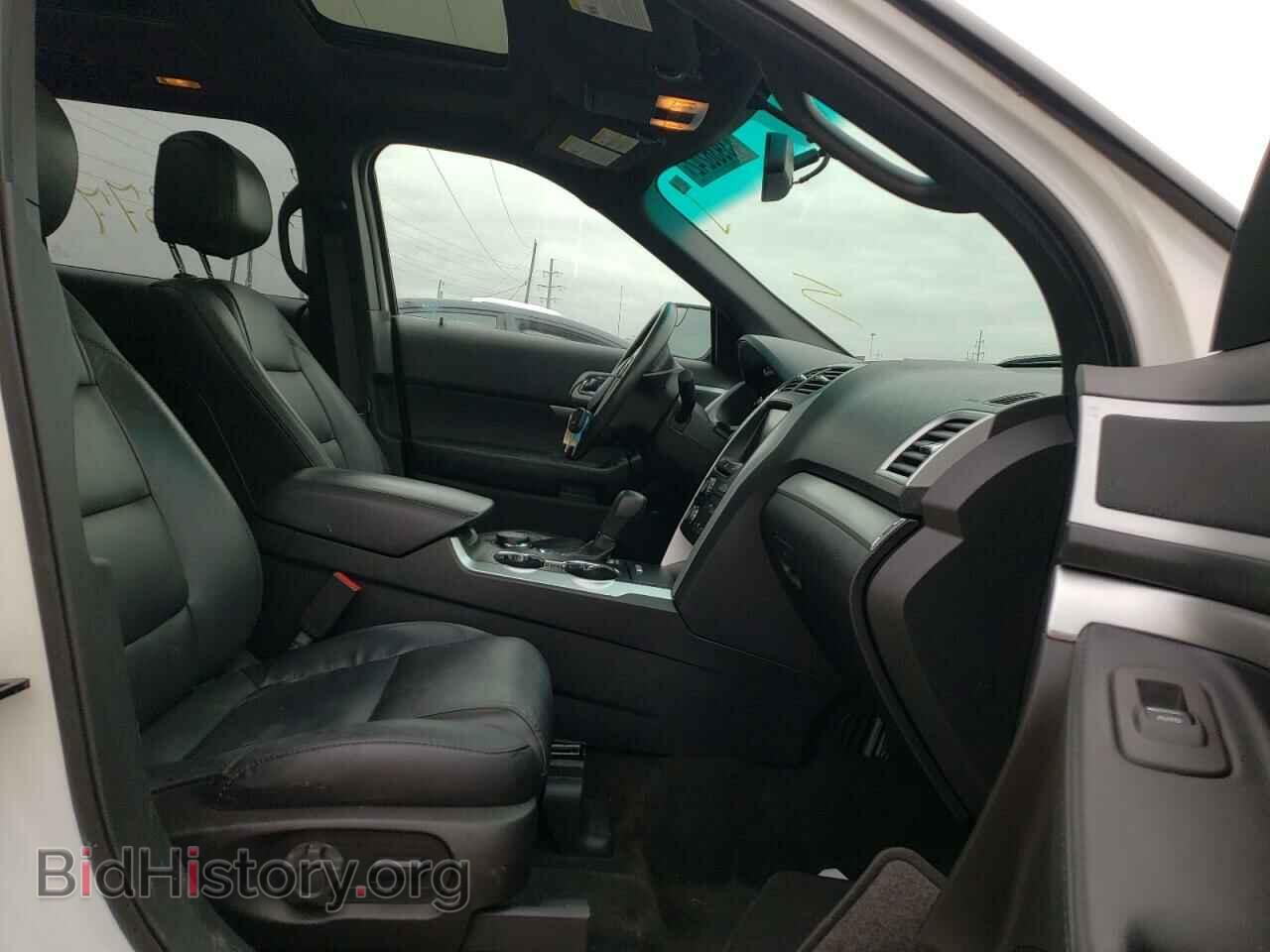 2015 FORD EXPLORER - VIN: 1FM5K8D84FGB63695 - Фото 5