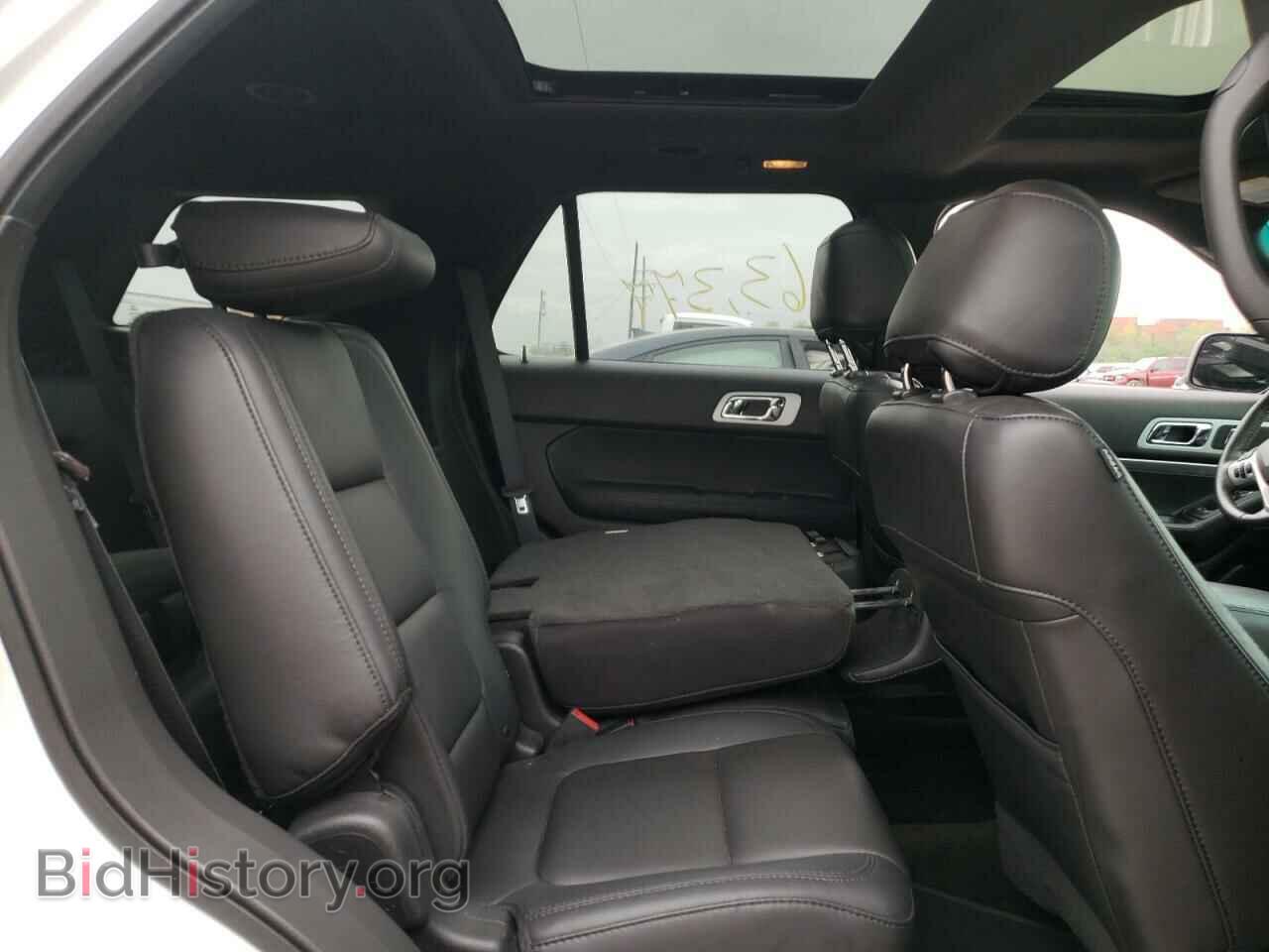2015 FORD EXPLORER - VIN: 1FM5K8D84FGB63695 - Фото 6