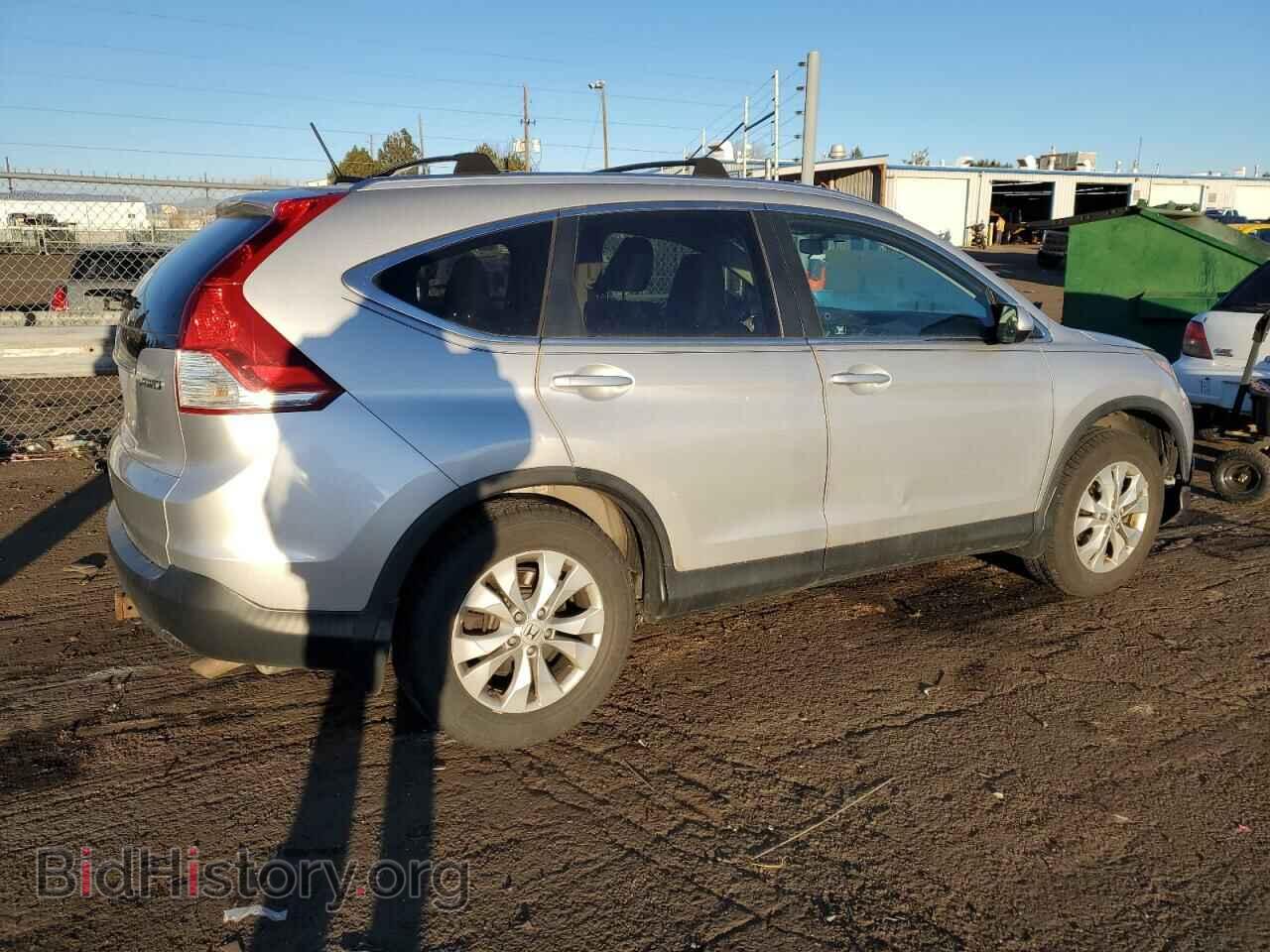 2012 HONDA CRV - VIN: 5J6RM4H70CL014840 - Фото 3