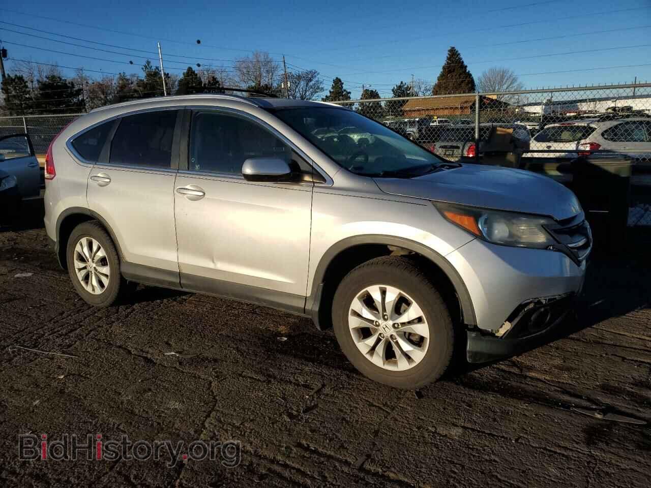 2012 HONDA CRV - VIN: 5J6RM4H70CL014840 - Фото 4