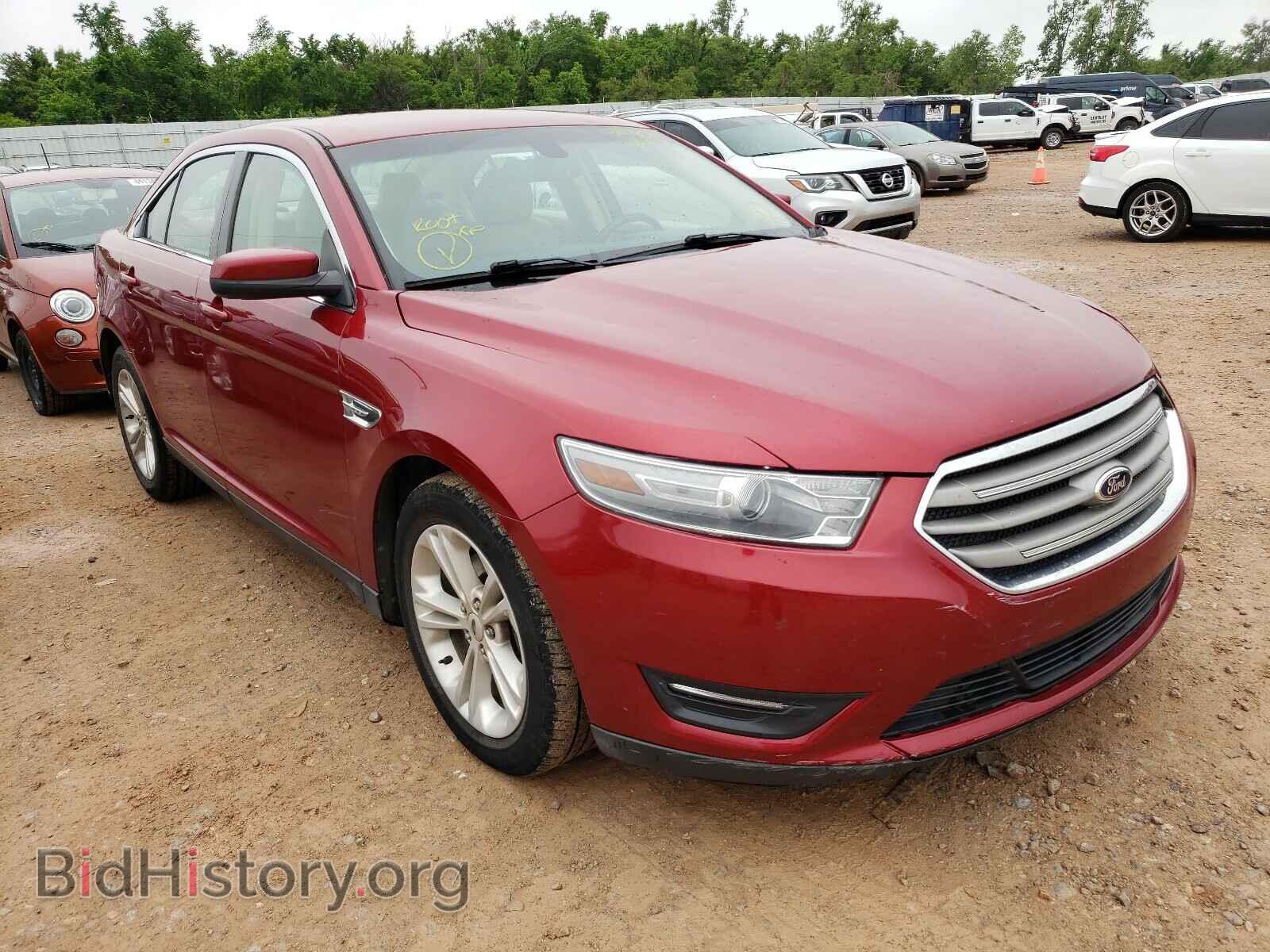 Фотография 1FAHP2E86EG129227 - FORD TAURUS 2014
