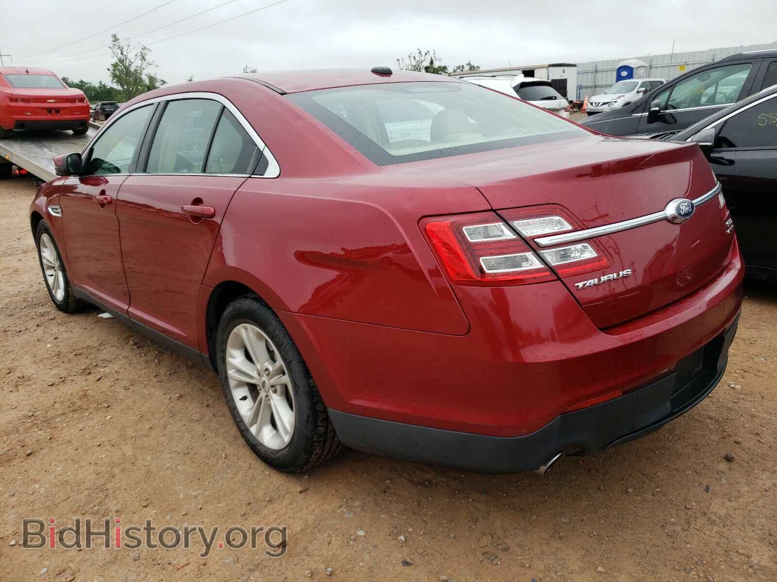 2014 FORD TAURUS - VIN: 1FAHP2E86EG129227 - Фото 3