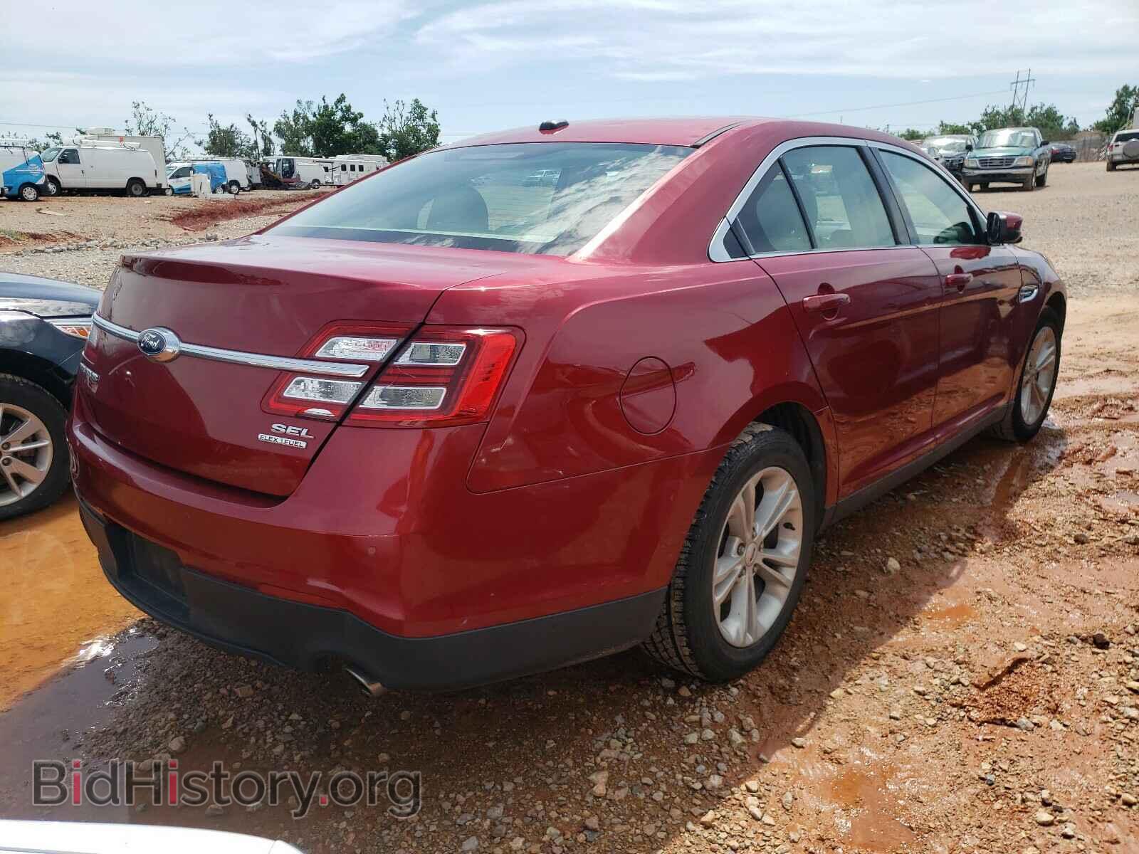 2014 FORD TAURUS - VIN: 1FAHP2E86EG129227 - Фото 4