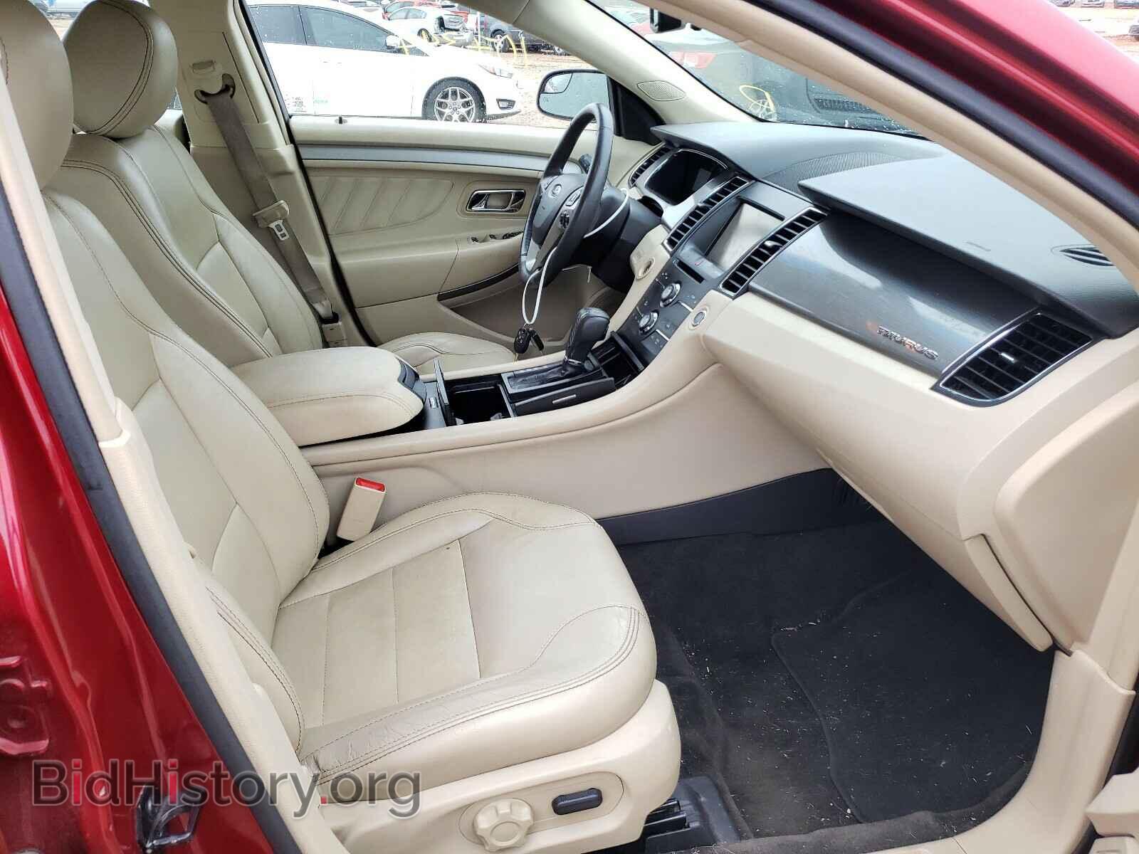 2014 FORD TAURUS - VIN: 1FAHP2E86EG129227 - Фото 5