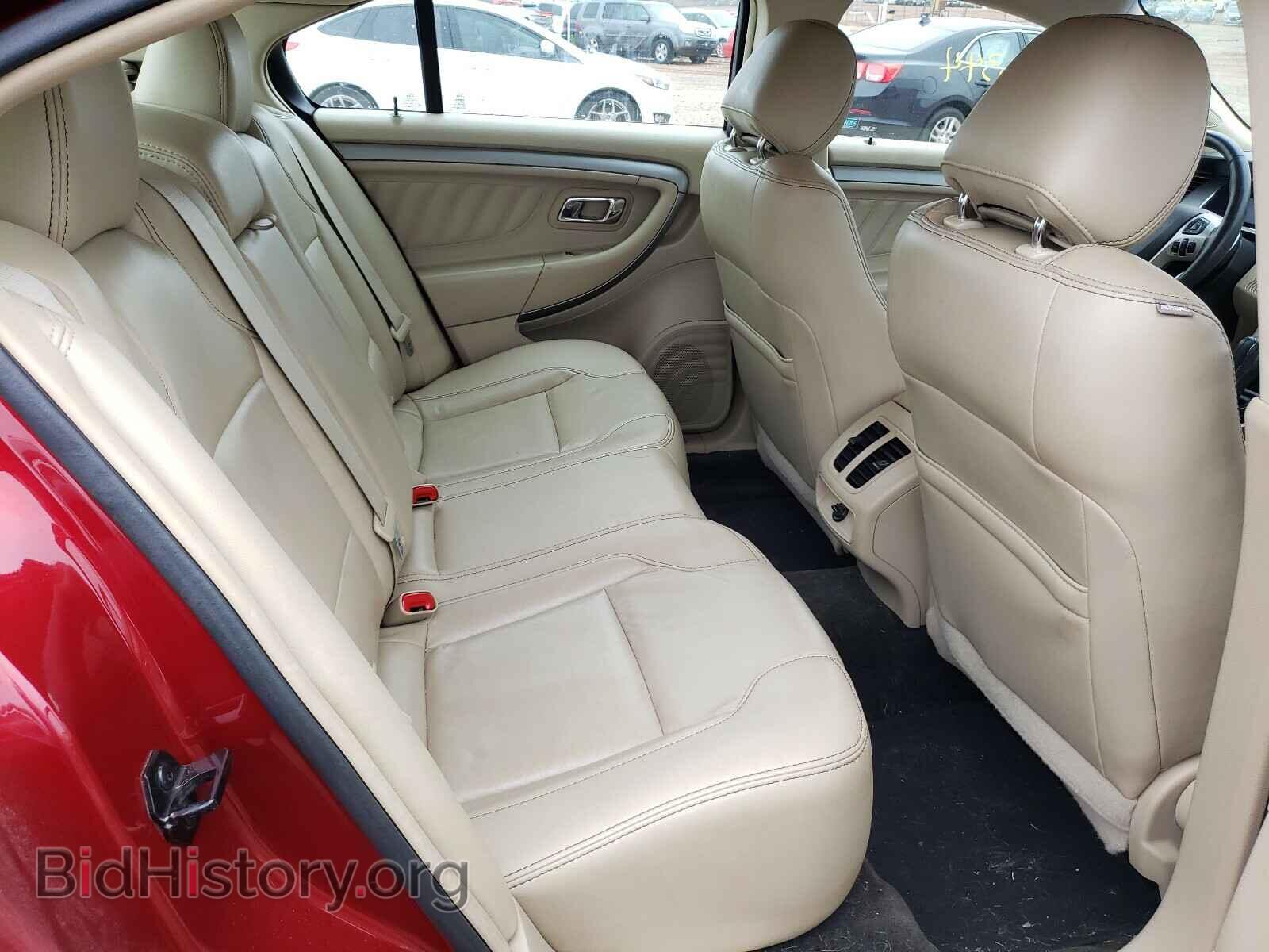 2014 FORD TAURUS - VIN: 1FAHP2E86EG129227 - Фото 6