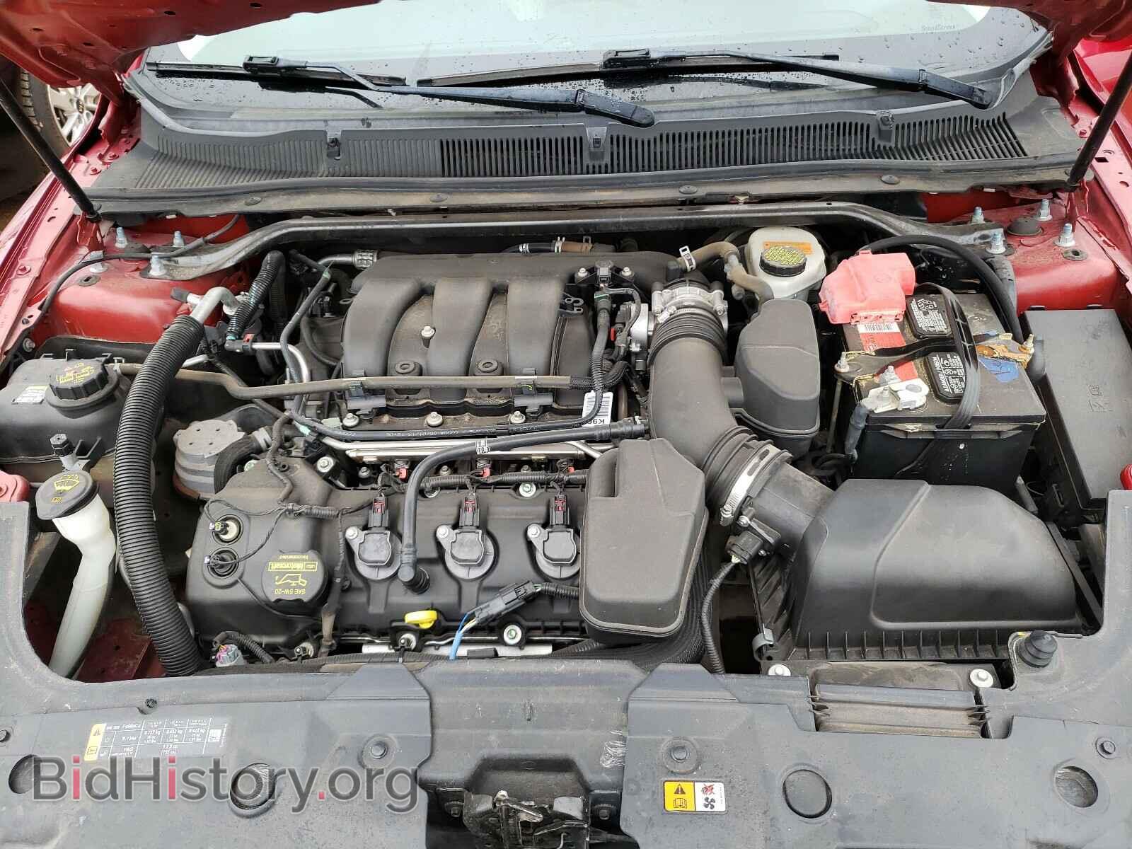 2014 FORD TAURUS - VIN: 1FAHP2E86EG129227 - Фото 7