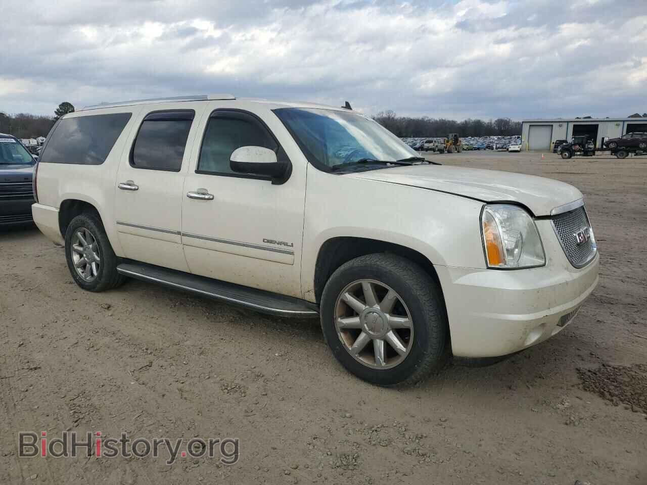 2013 GMC YUKON - VIN: 1GKS2MEF4DR278042 - Фото 4