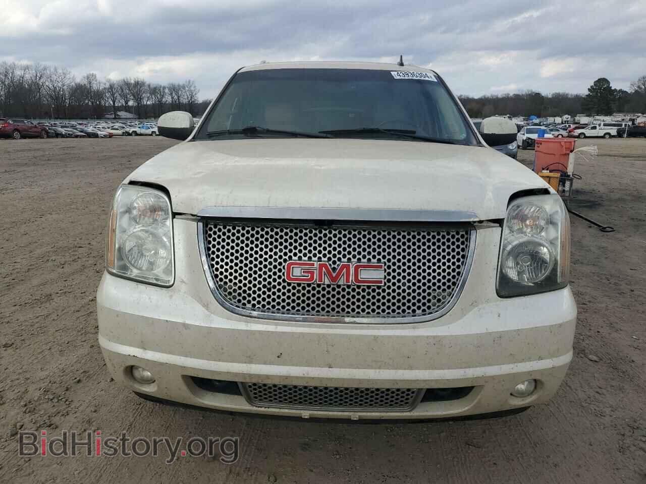2013 GMC YUKON - VIN: 1GKS2MEF4DR278042 - Фото 5