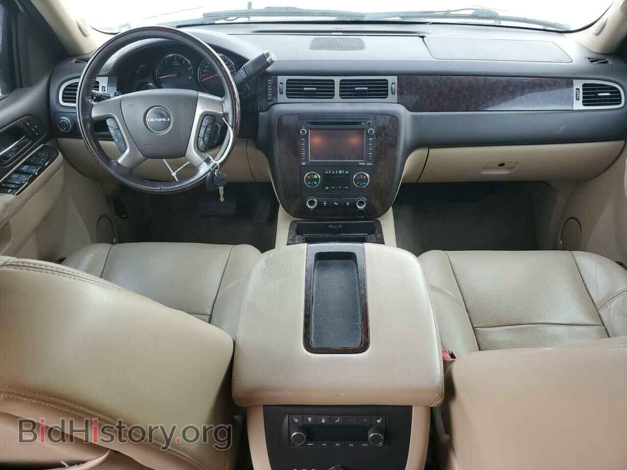 2013 GMC YUKON - VIN: 1GKS2MEF4DR278042 - Фото 8