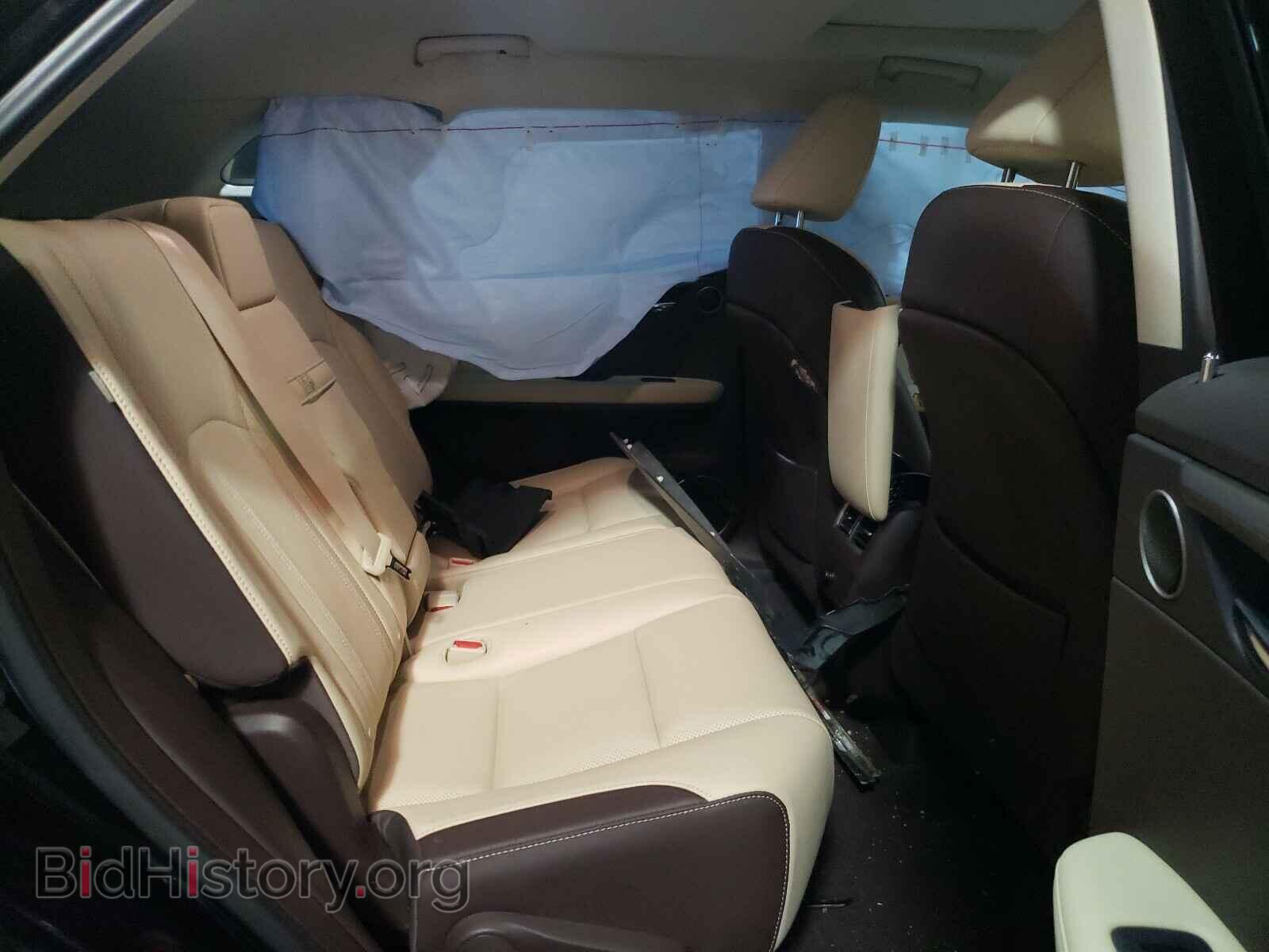 2017 LEXUS RX350 - VIN: 2T2BZMCAXHC104762 - Фото 6