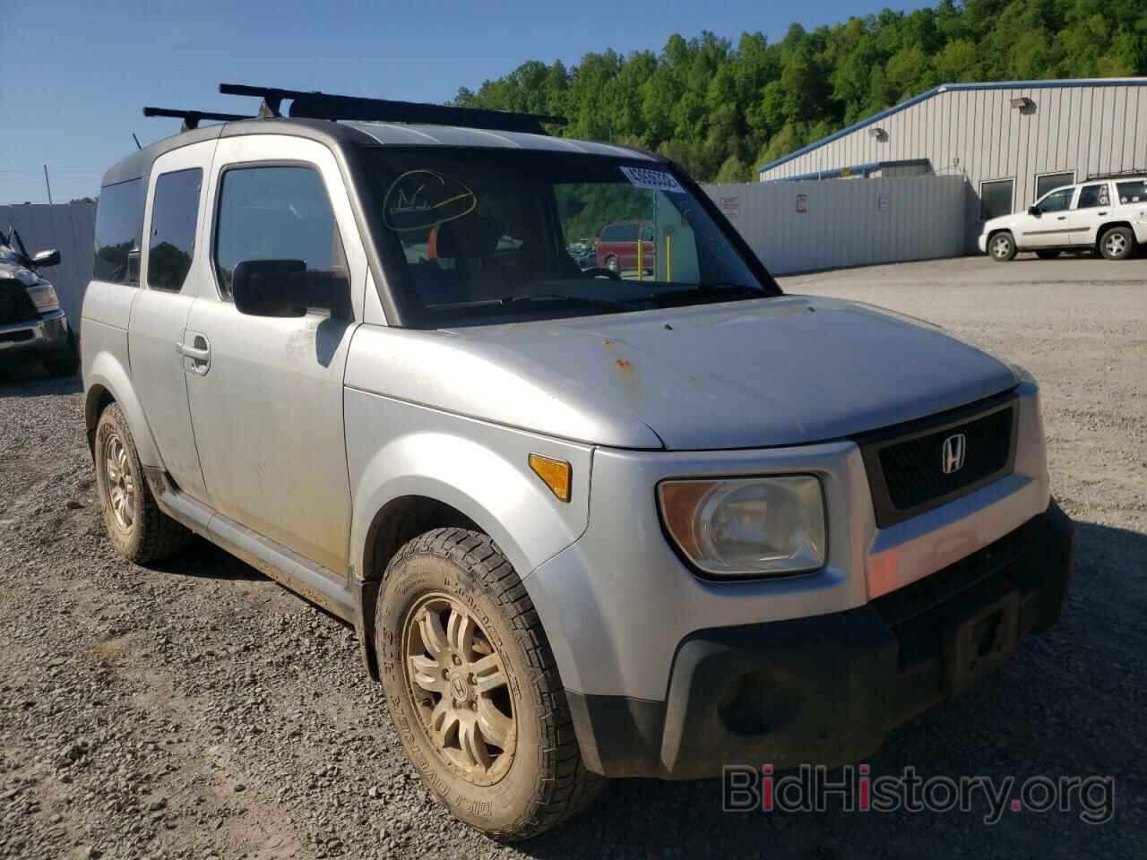 Photo 5J6YH287X6L027099 - HONDA ELEMENT 2006