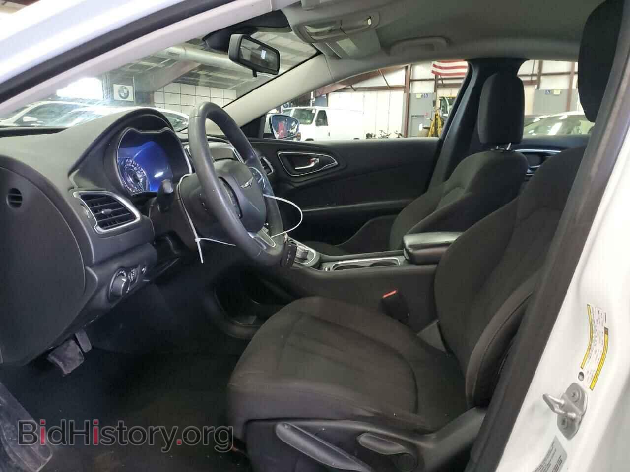 2015 CHRYSLER 200 - VIN: 1C3CCCAB3FN580043 - Фото 7