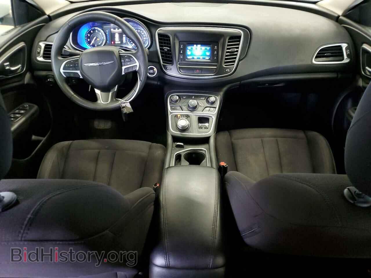 2015 CHRYSLER 200 - VIN: 1C3CCCAB3FN580043 - Фото 8