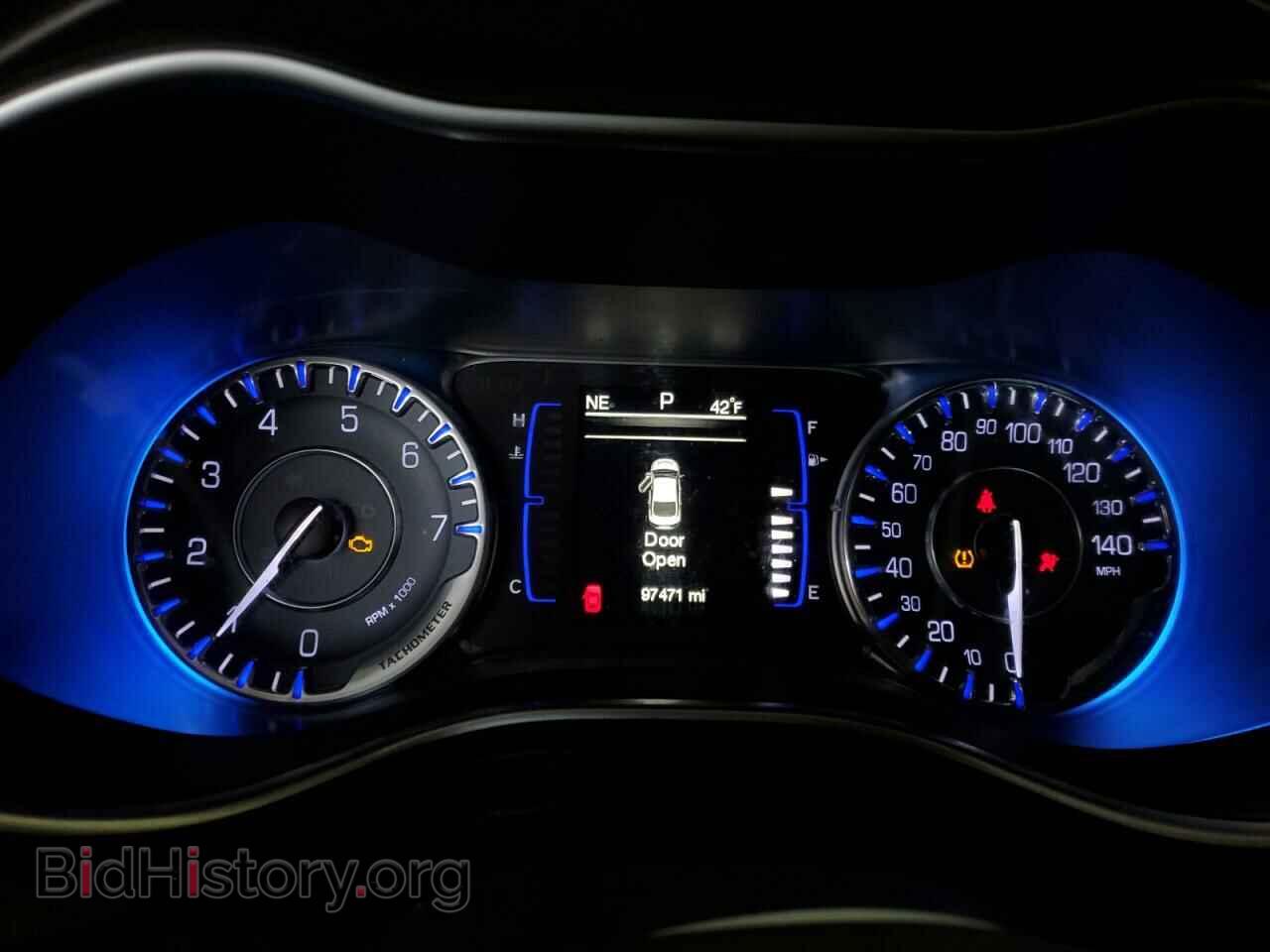 2015 CHRYSLER 200 - VIN: 1C3CCCAB3FN580043 - Фото 9