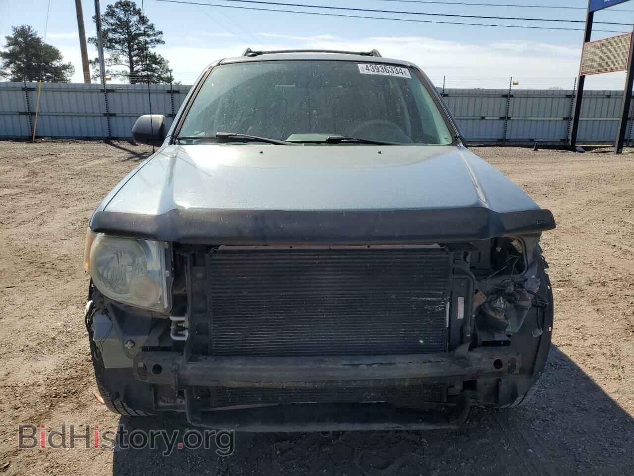2010 FORD ESCAPE - VIN: 1FMCU0D79AKB81030 - Фото 5