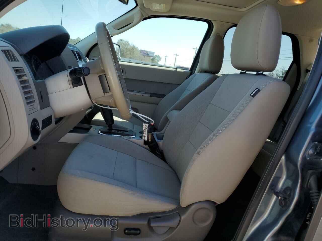 2010 FORD ESCAPE - VIN: 1FMCU0D79AKB81030 - Фото 7