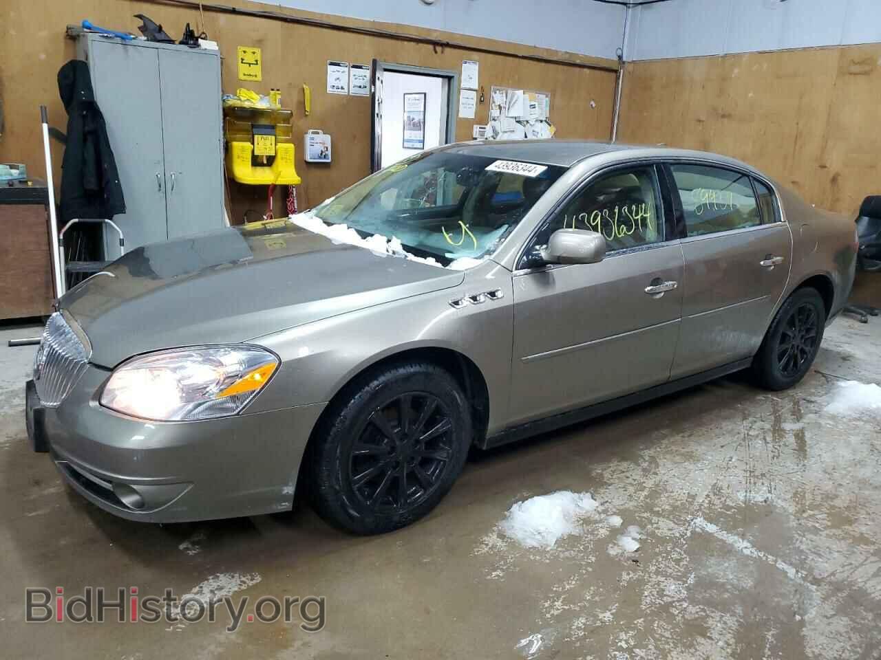 Фотография 1G4HC5EMXBU123010 - BUICK LUCERNE 2011