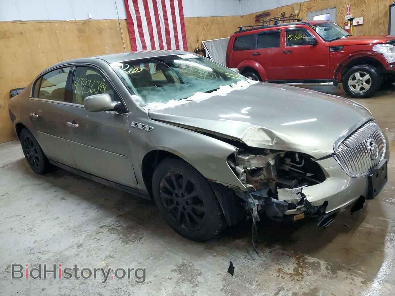 2011 BUICK LUCERNE - VIN: 1G4HC5EMXBU123010 - Photo 4