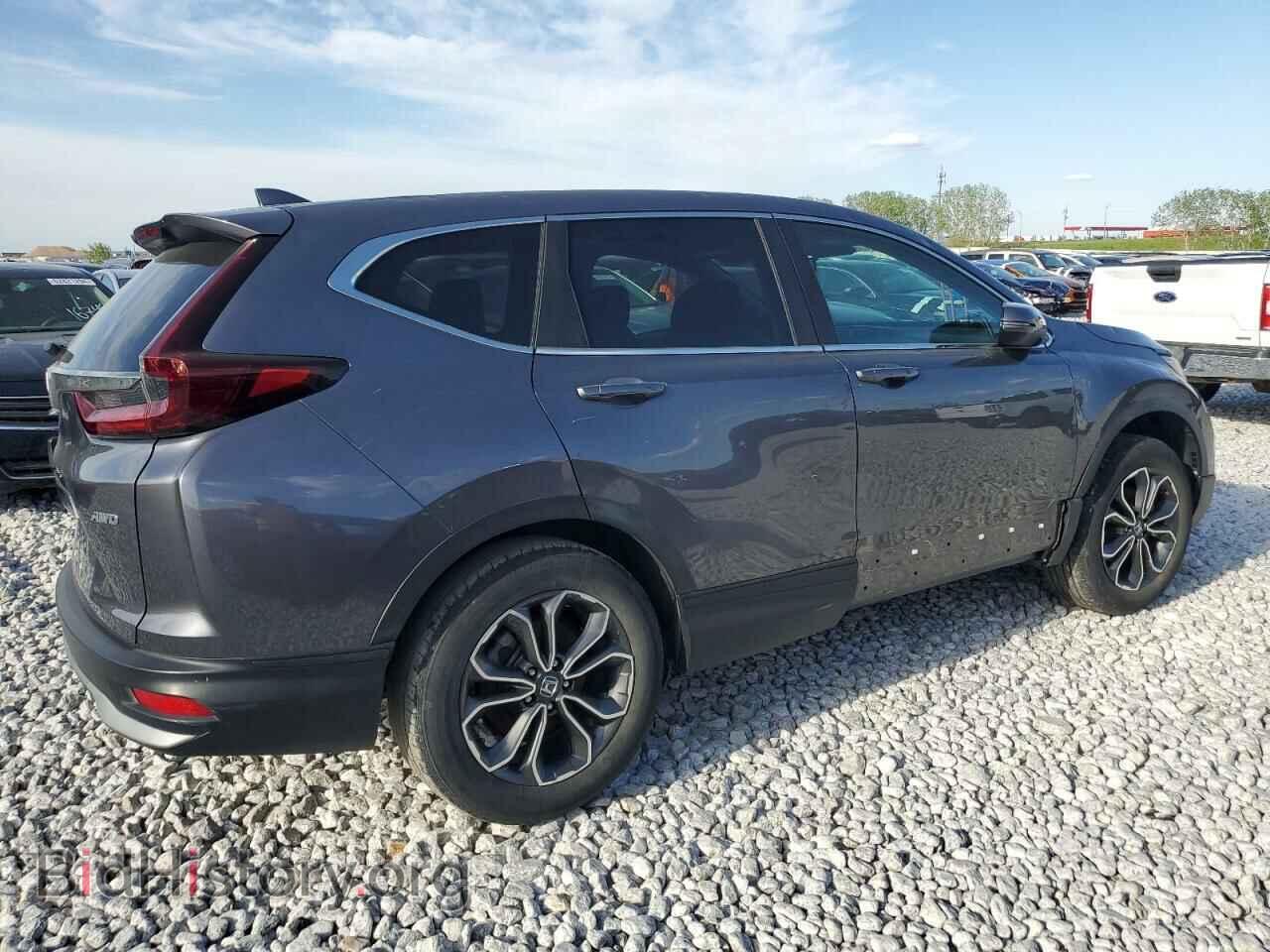 2020 HONDA CRV - VIN: 5J6RW2H50LA009579 - Фото 3