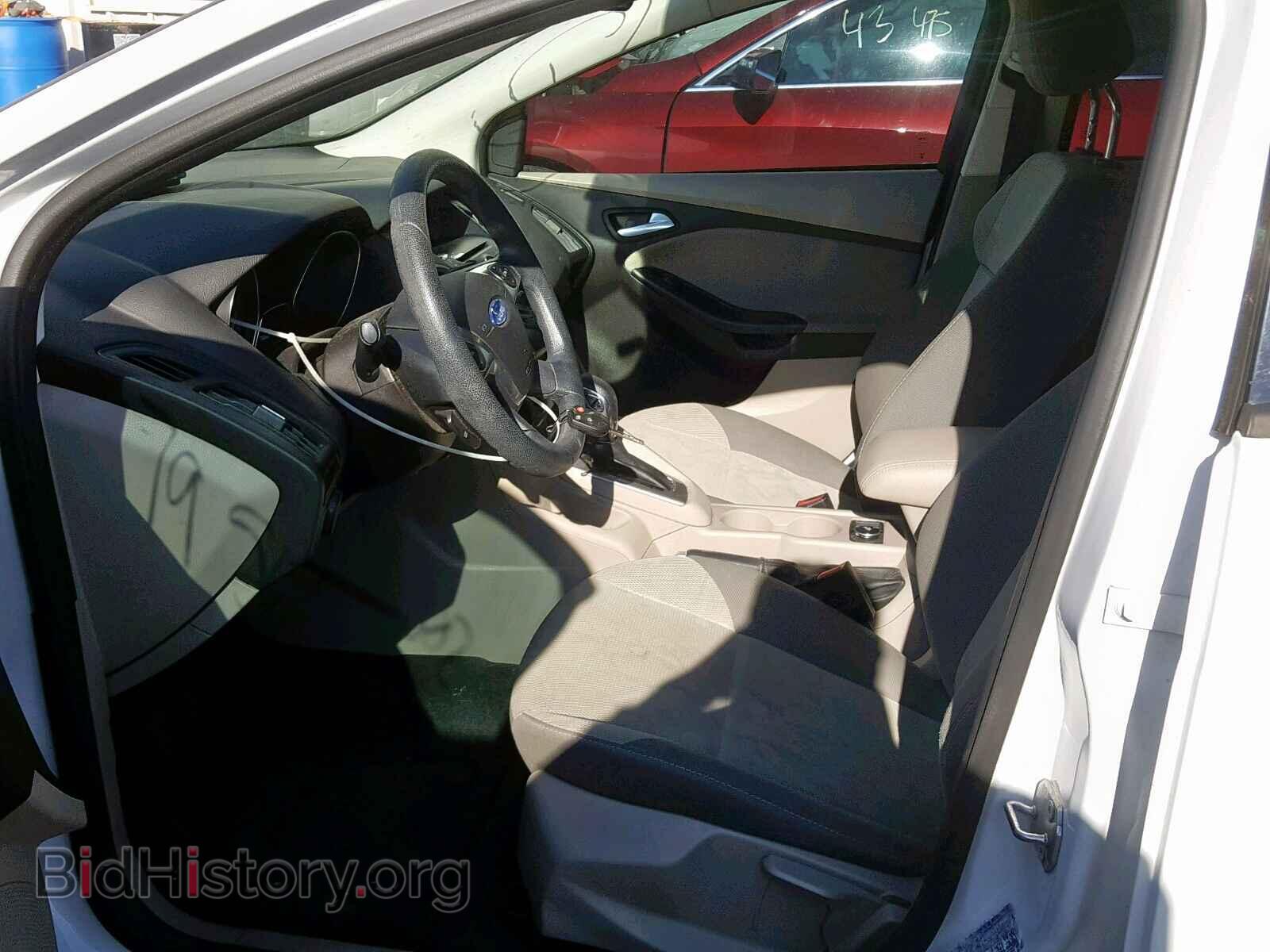 2012 FORD FOCUS SE - VIN: 1FAHP3F26CL355224 - Фото 5