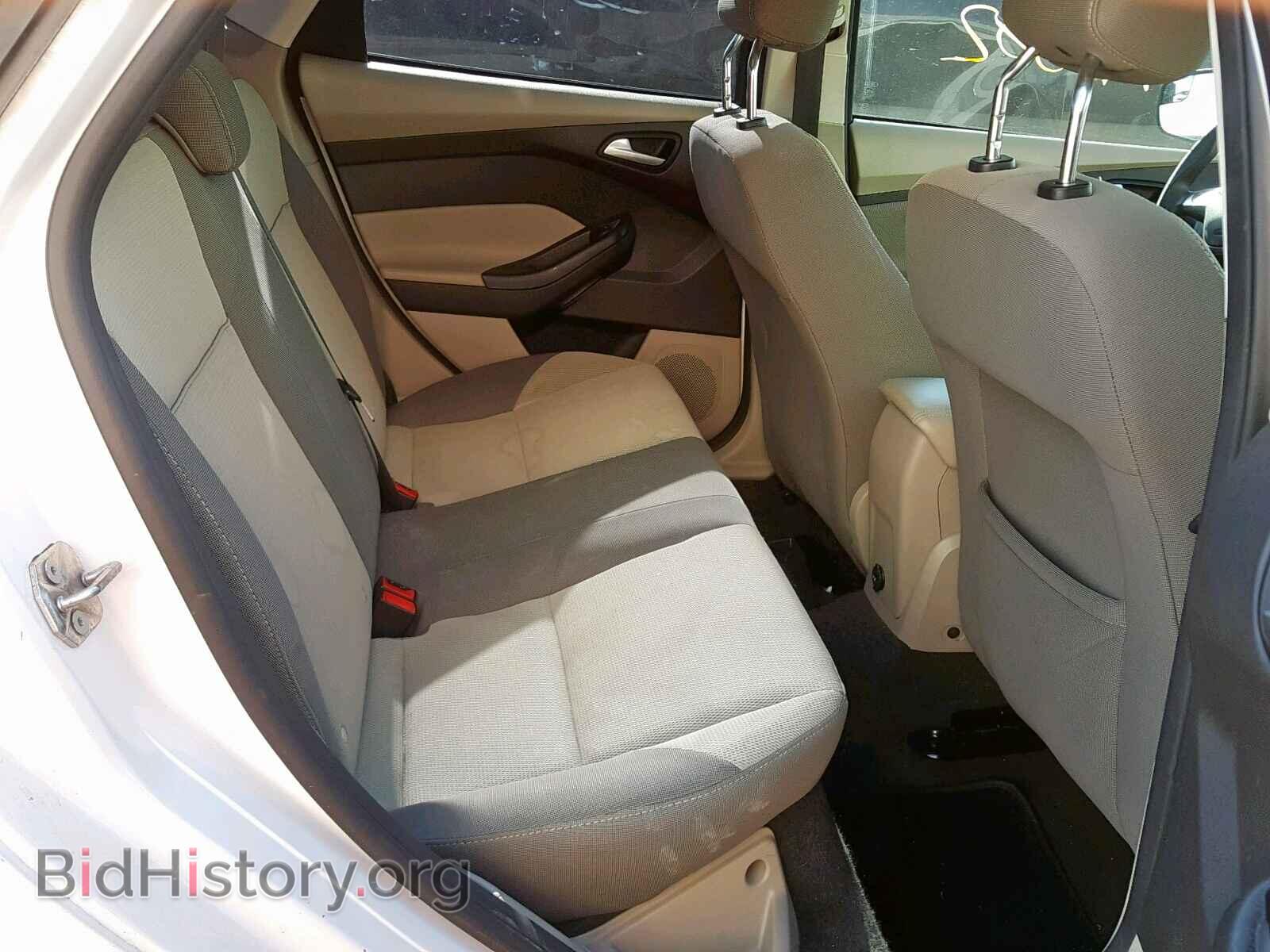 2012 FORD FOCUS SE - VIN: 1FAHP3F26CL355224 - Фото 6
