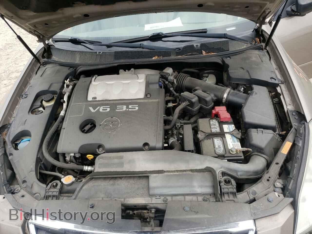 2008 NISSAN MAXIMA - VIN: 1N4BA41E58C826267 - Фото 7