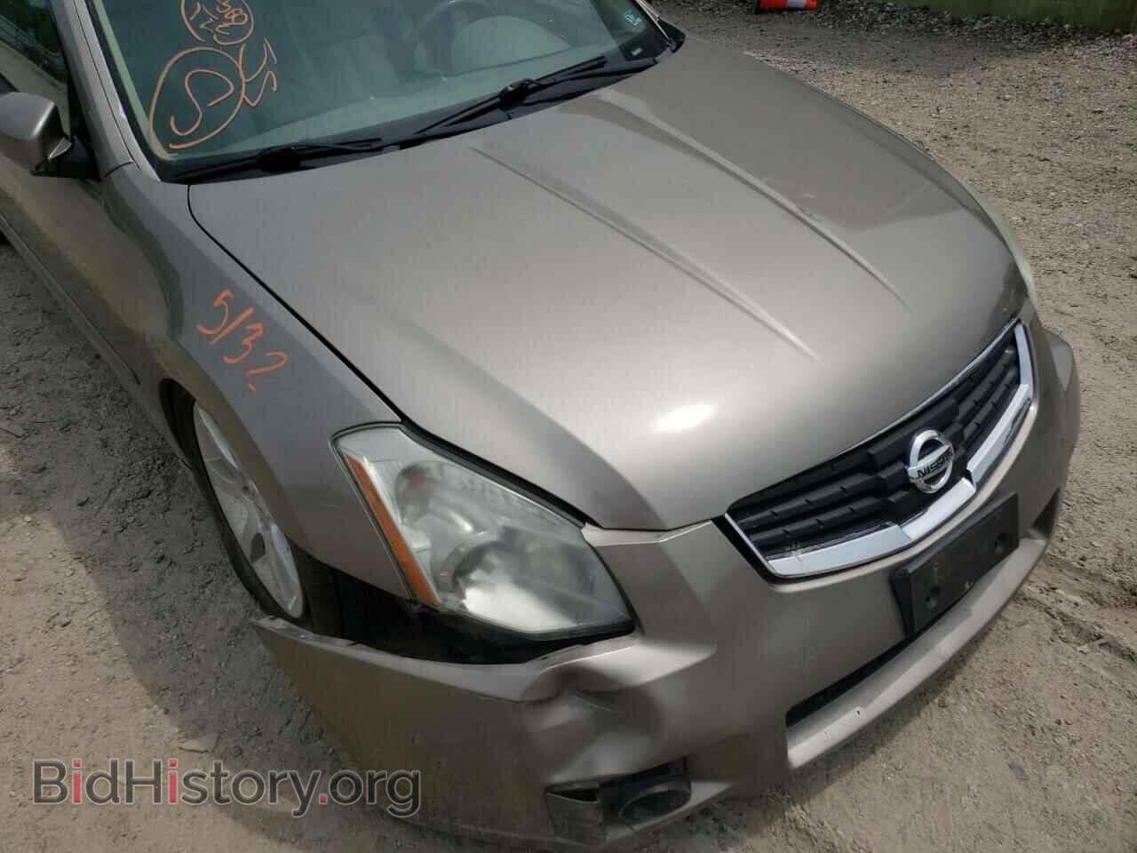 2008 NISSAN MAXIMA - VIN: 1N4BA41E58C826267 - Фото 9
