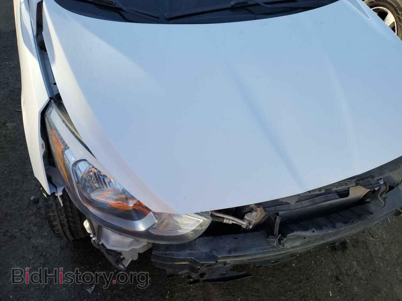 2017 HYUNDAI ACCENT - VIN: KMHCT5AE6HU337848 - Фото 11