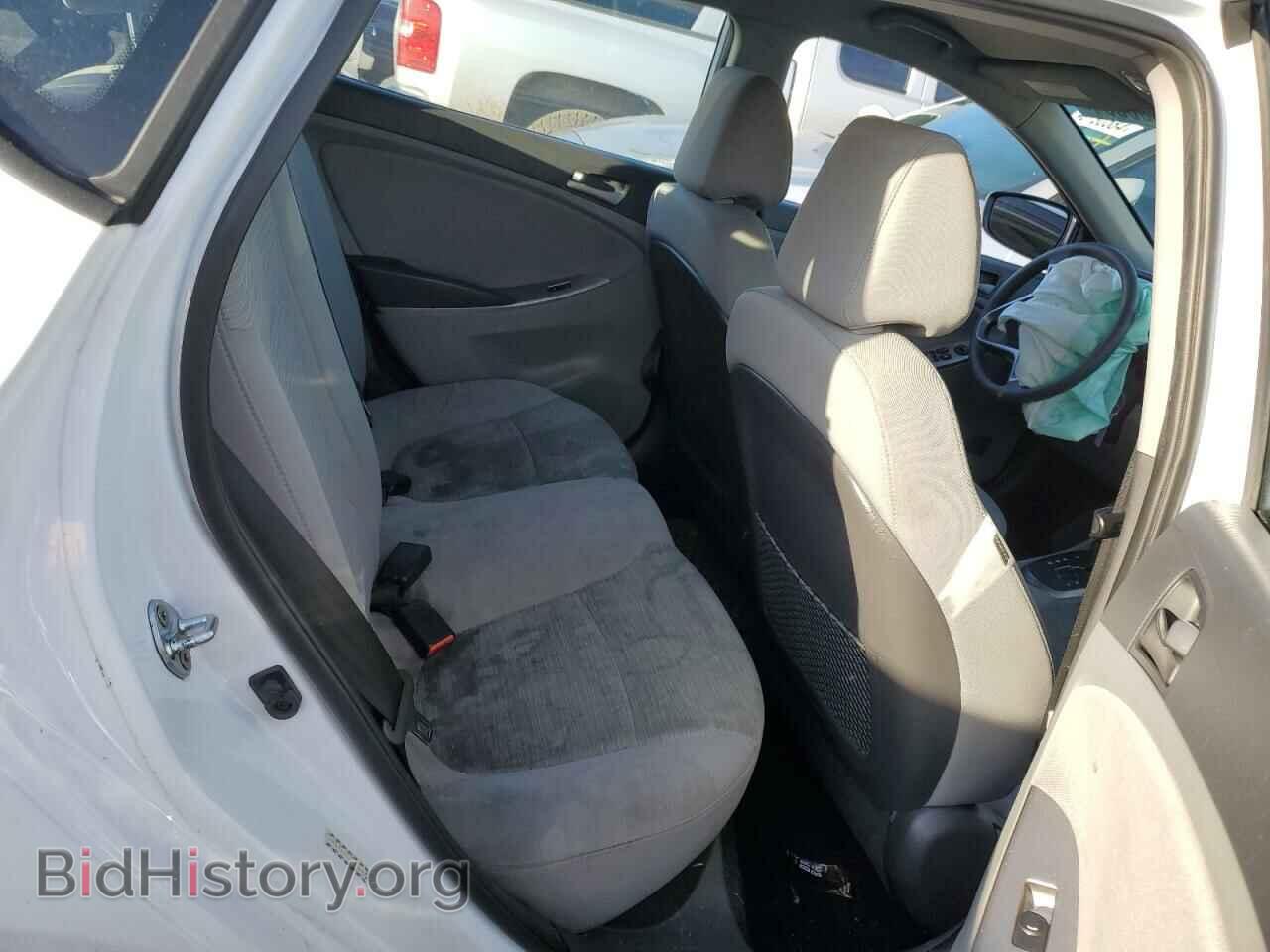 2017 HYUNDAI ACCENT - VIN: KMHCT5AE6HU337848 - Фото 10