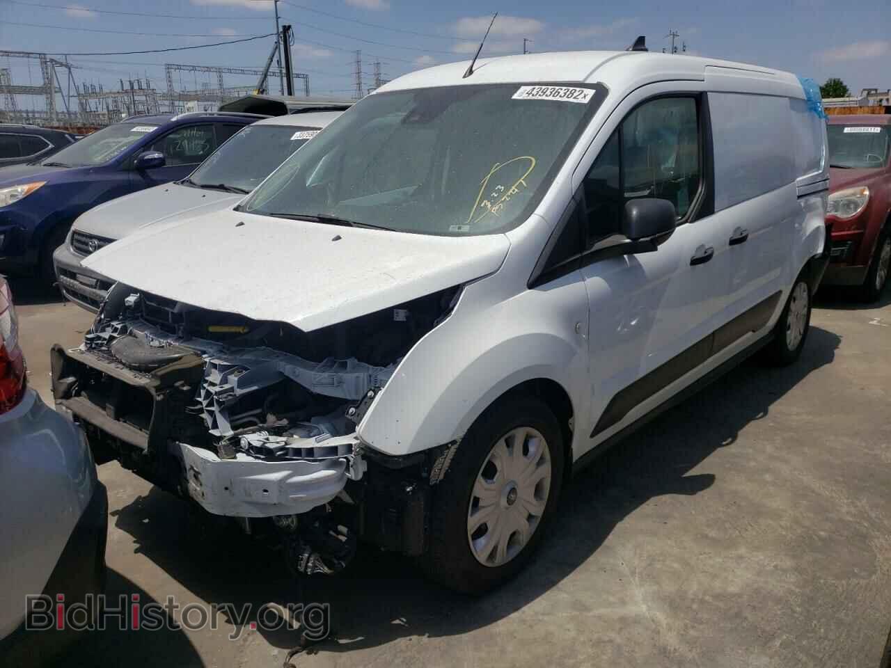 2020 FORD TRANSIT CO - VIN: NM0LS7E25L1472278 - Фото 2