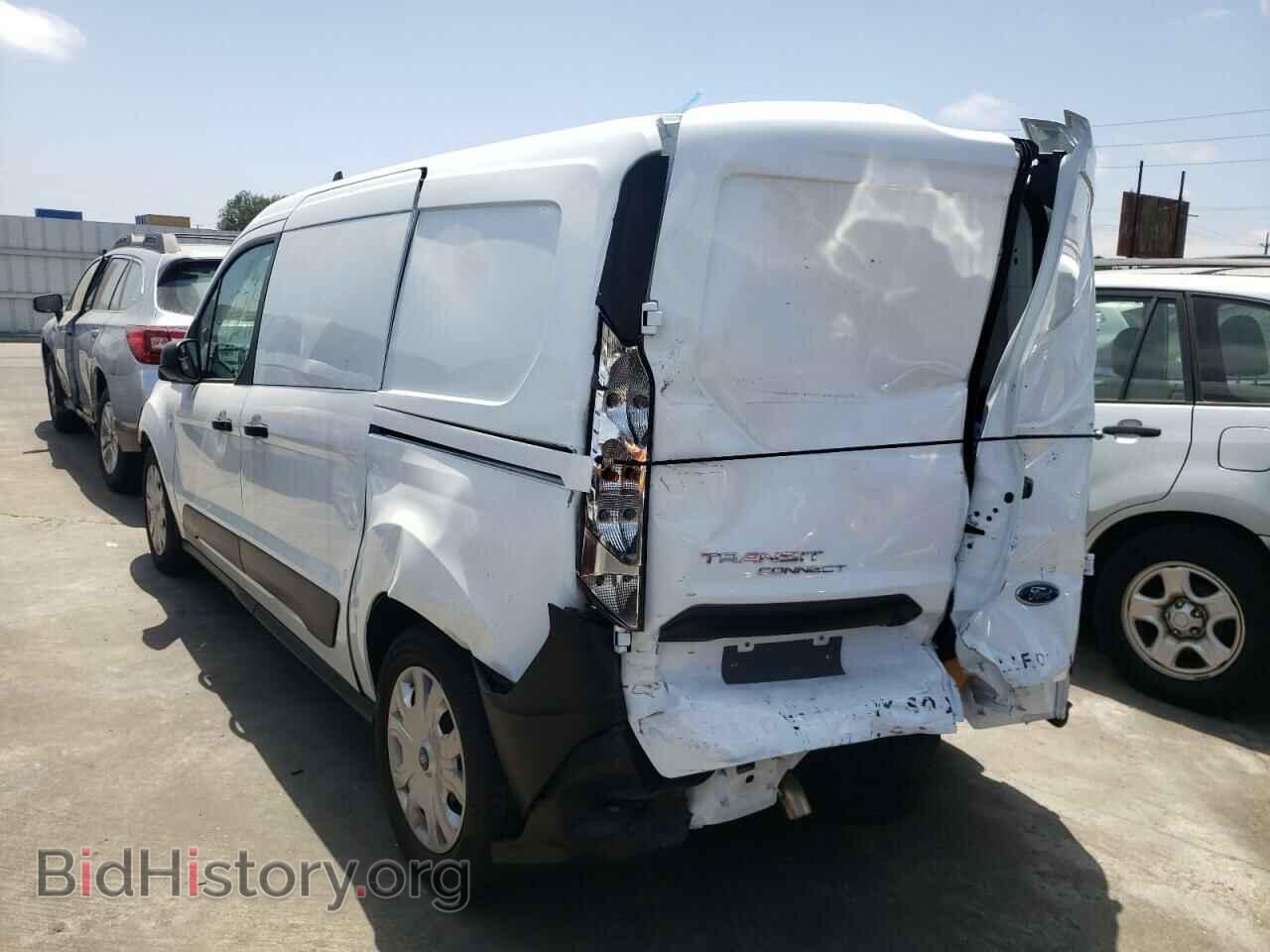 2020 FORD TRANSIT CO - VIN: NM0LS7E25L1472278 - Фото 3
