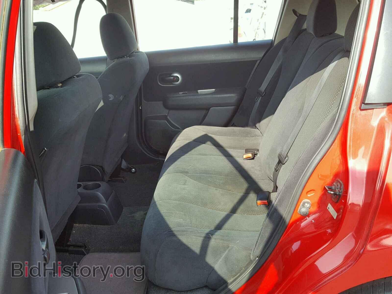 2012 NISSAN VERSA - VIN: 3N1BC1CP0CK243130 - Фото 6