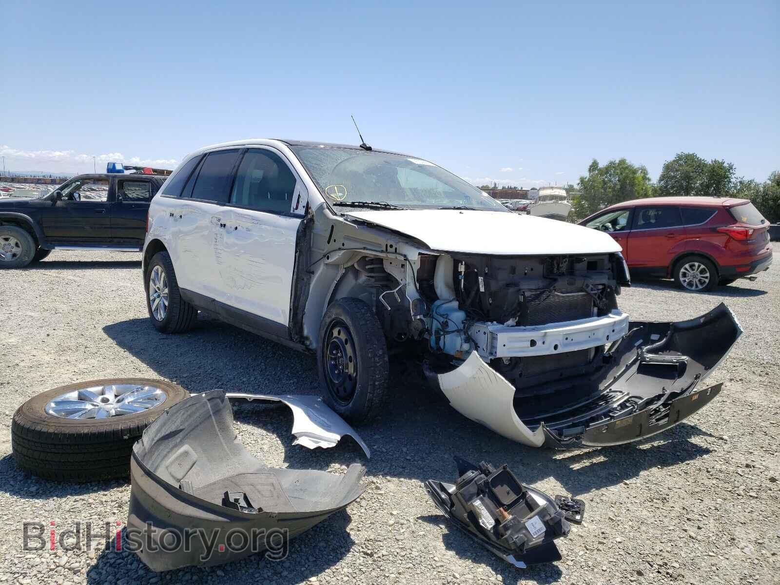 Photo 2FMDK4JC7DBA52320 - FORD EDGE 2013